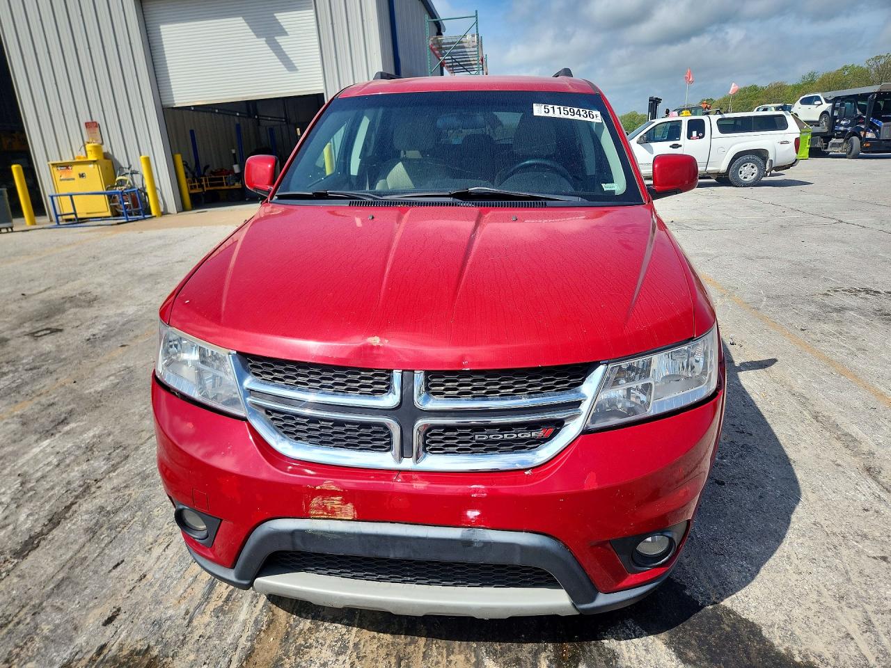 DODGE JOURNEY 2014 — 6