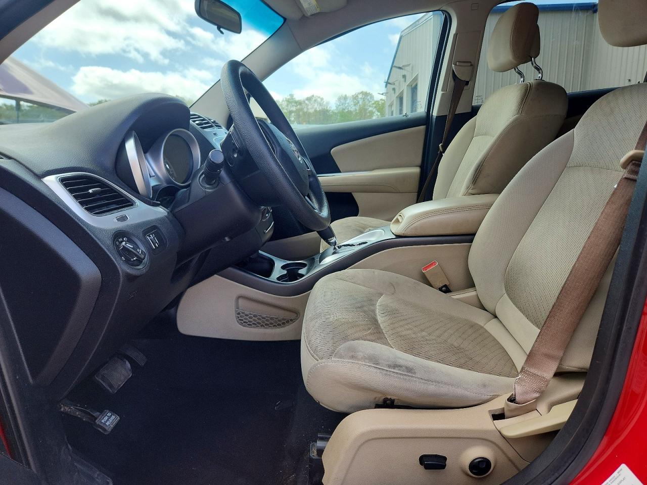 DODGE JOURNEY 2014 — 8