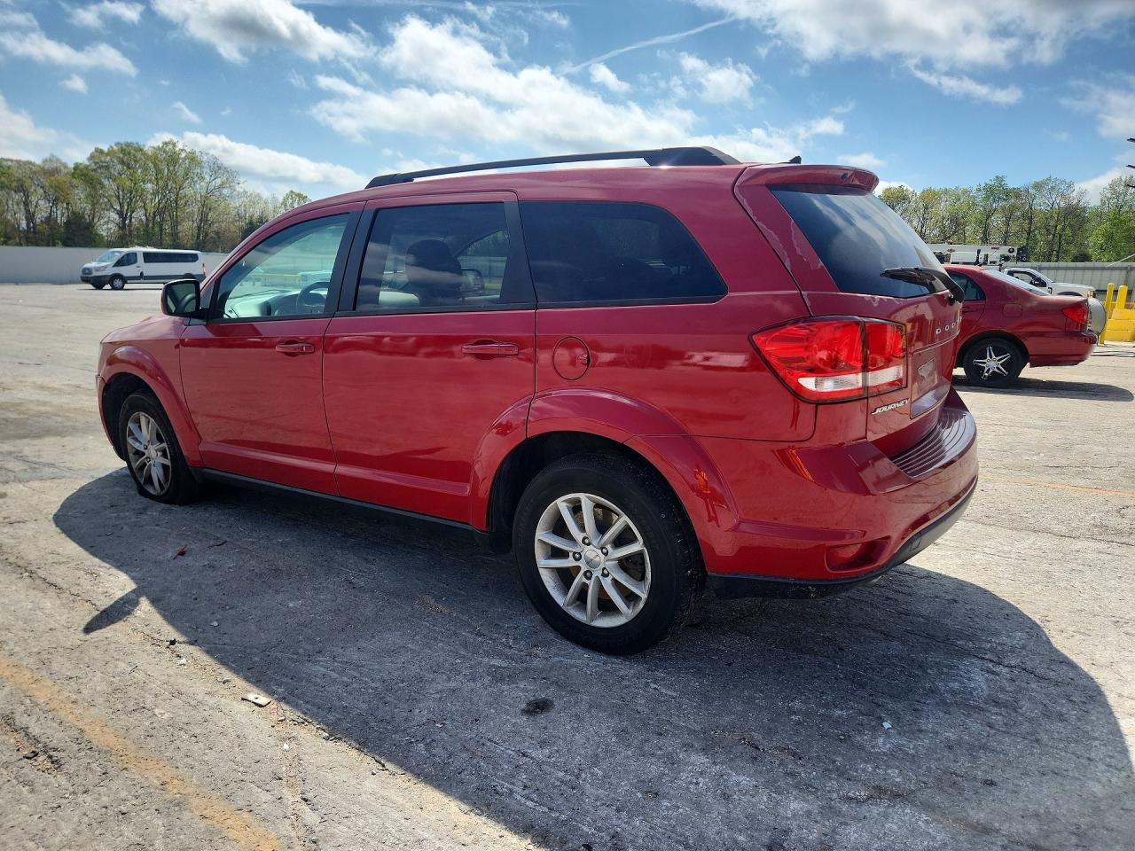 DODGE JOURNEY 2014 — 3