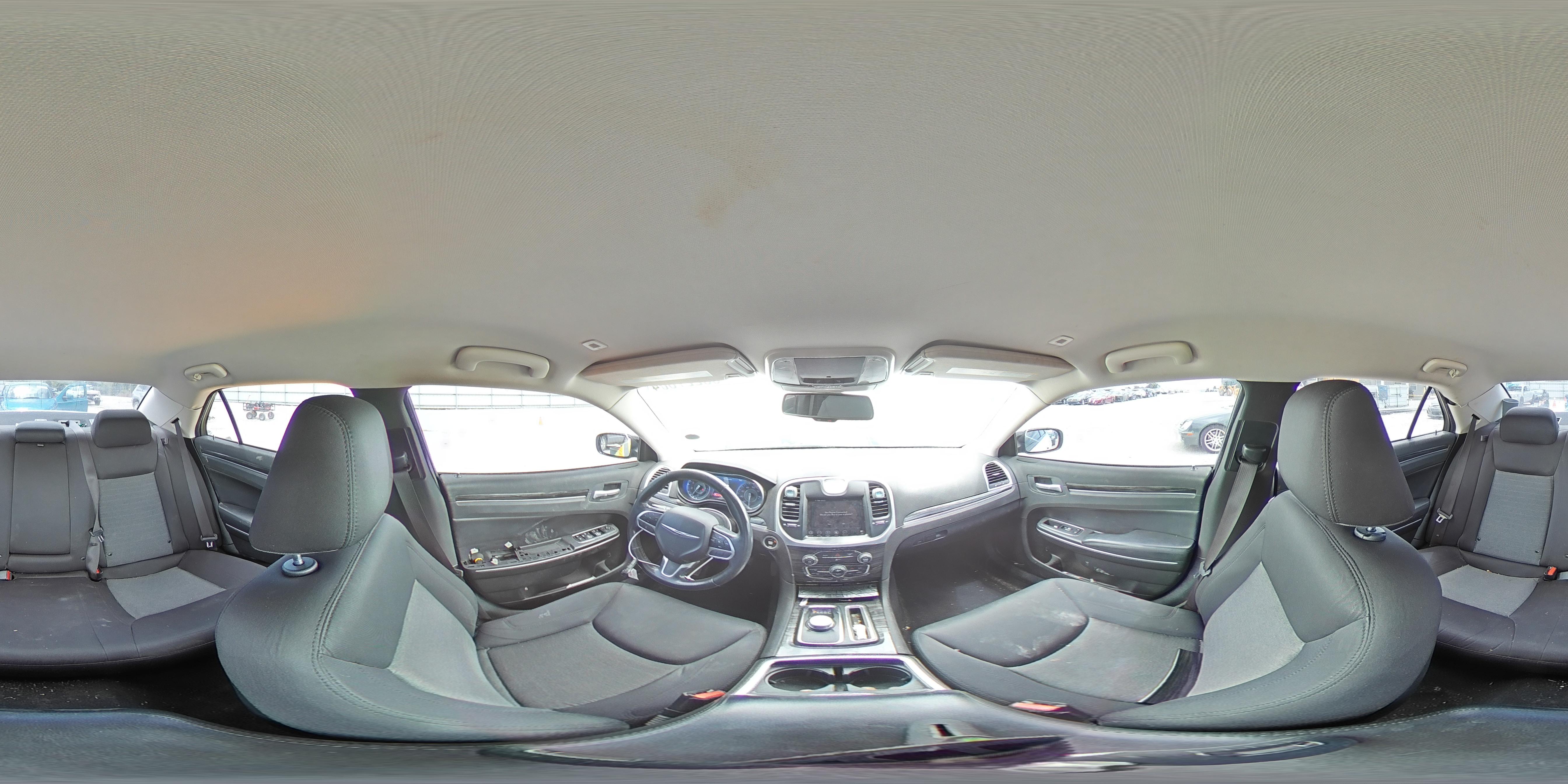 CHRYSLER 300 2019 — 13