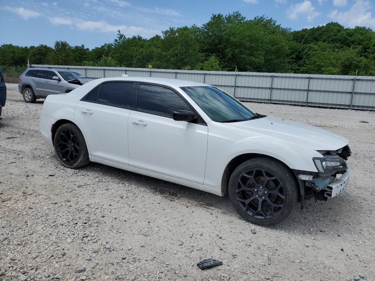 2019 CHRYSLER 300 TOURING
