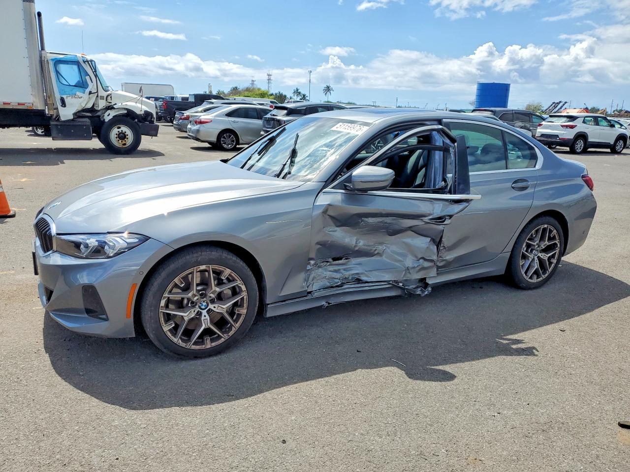2025 BMW 330I