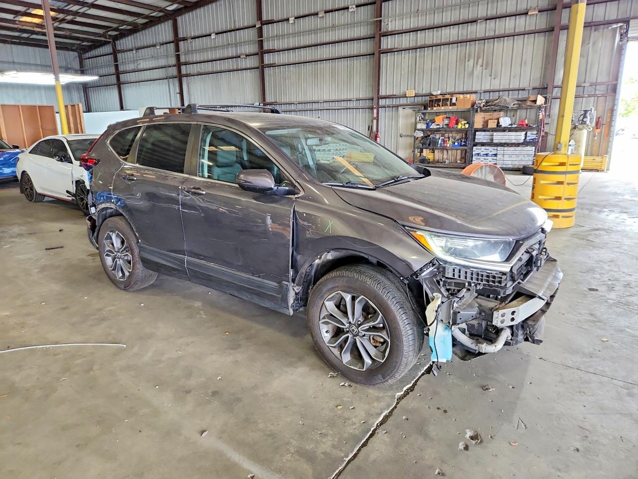 HONDA CR-V 2022 — 5