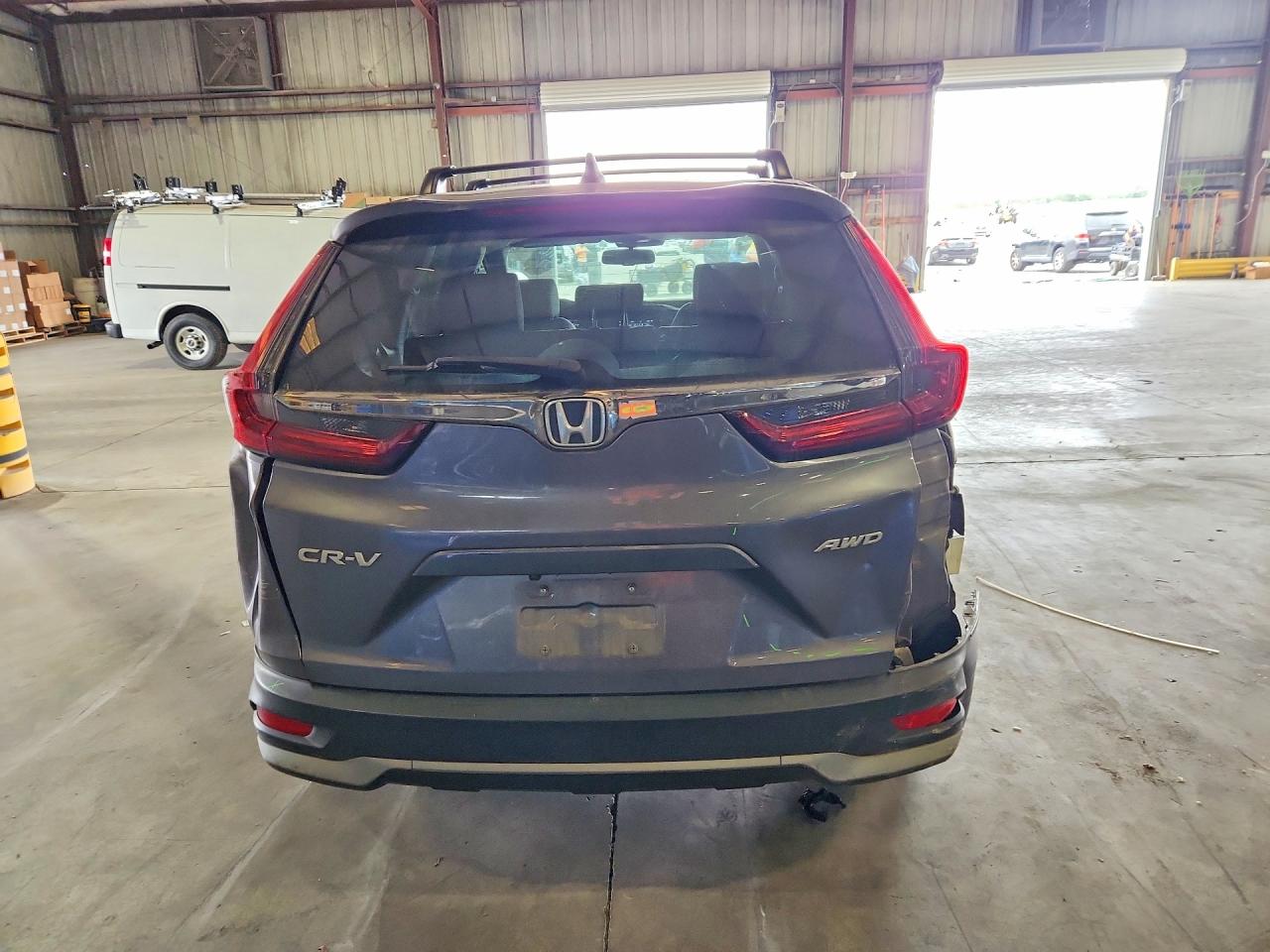HONDA CR-V 2022 — 7