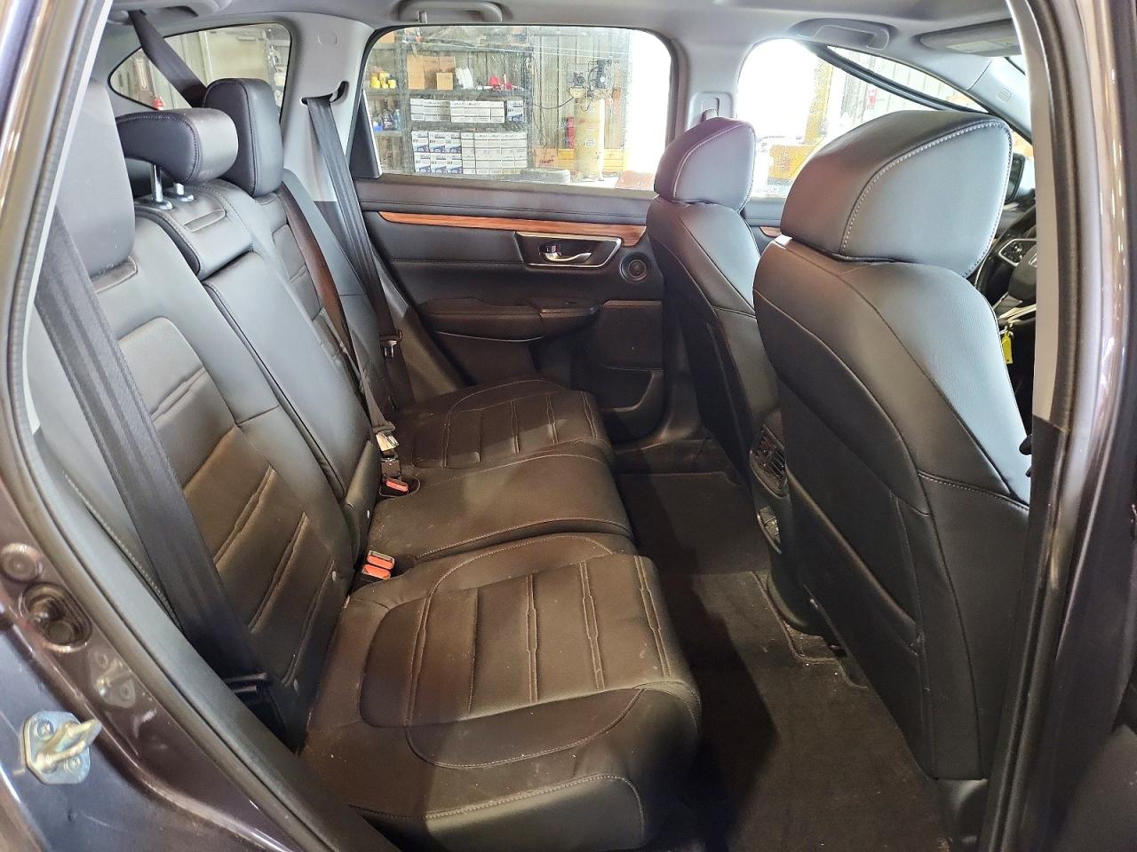 HONDA CR-V 2022 — 12