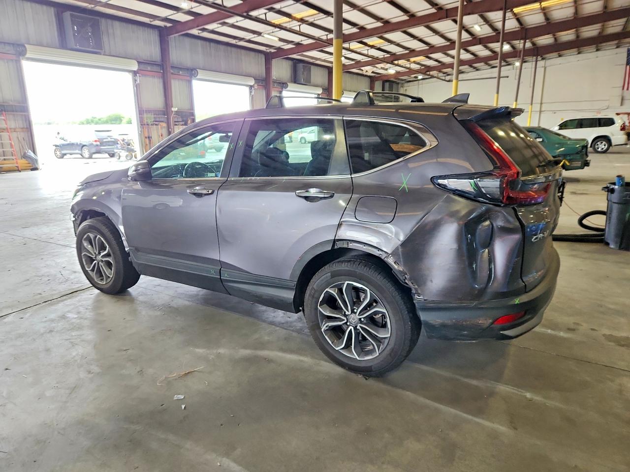 HONDA CR-V 2022 — 3