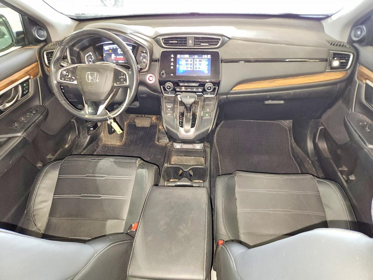 HONDA CR-V 2022 — 9