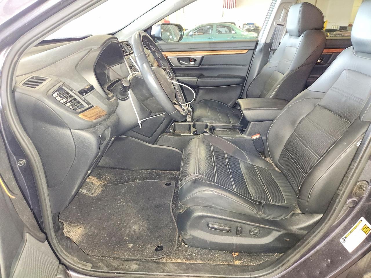 HONDA CR-V 2022 — 8