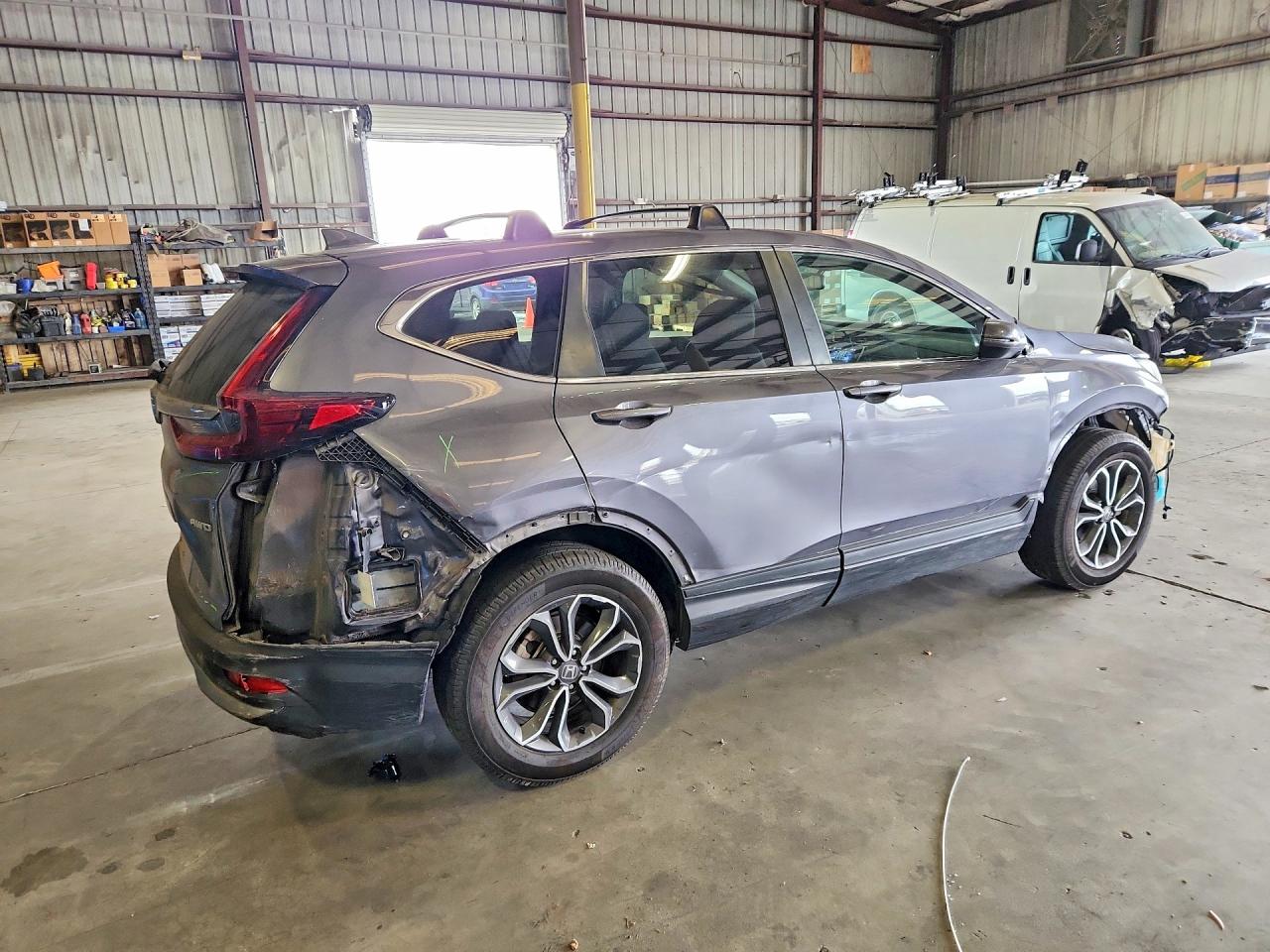 HONDA CR-V 2022 — 4