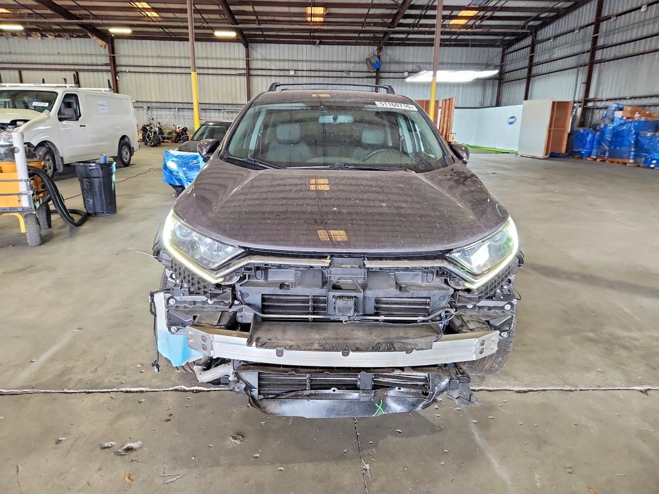 HONDA CR-V 2022 — 6