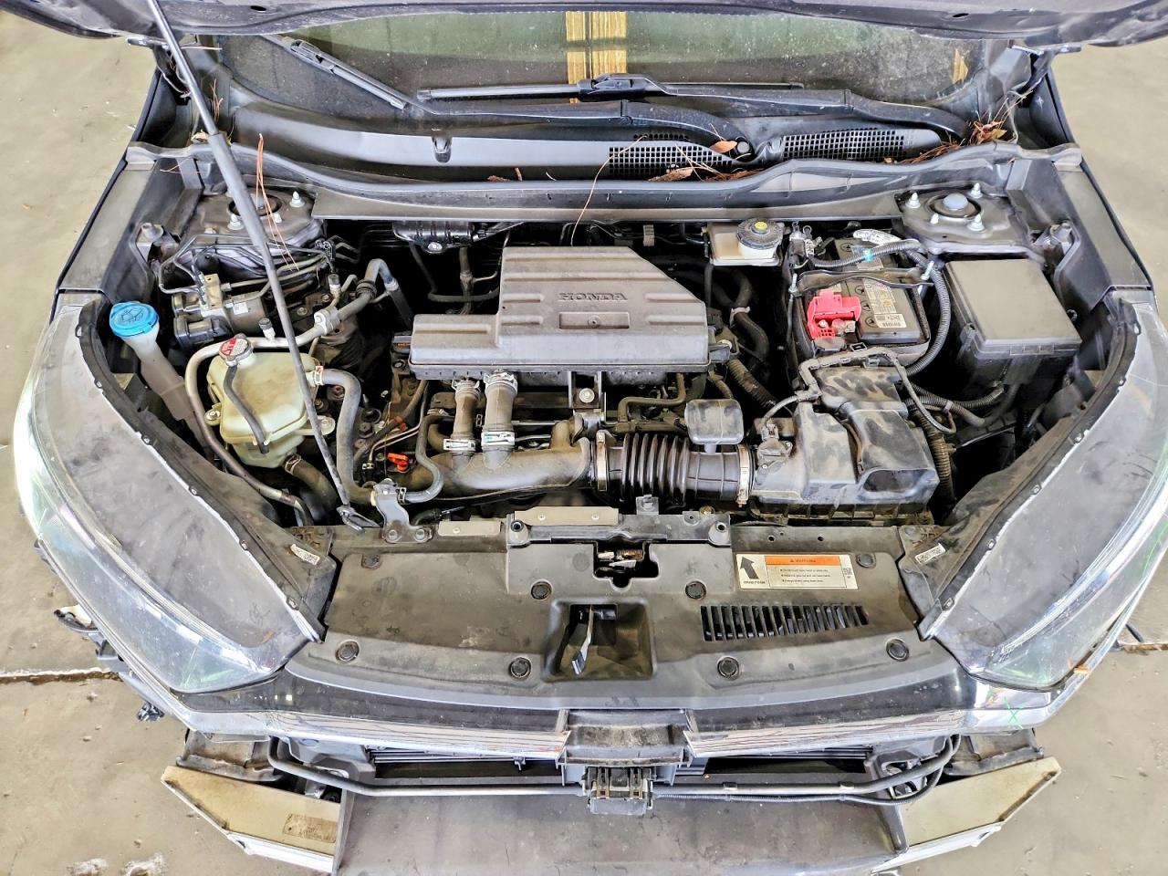HONDA CR-V 2022 — 13