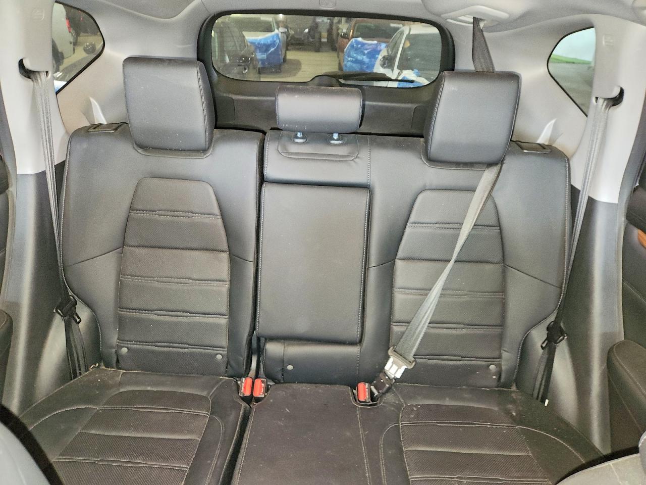 HONDA CR-V 2022 — 11
