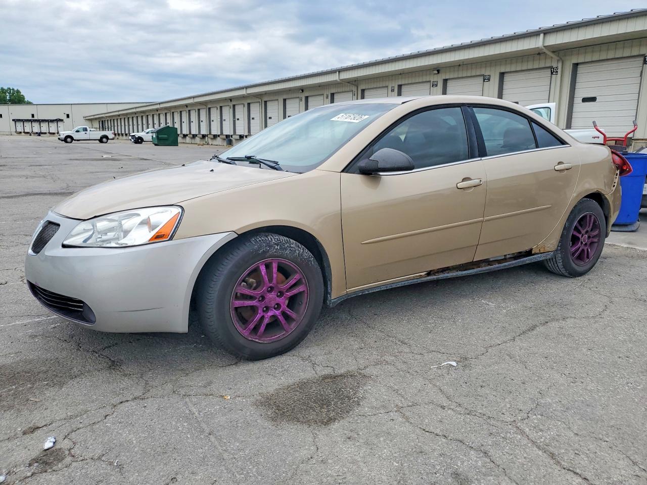 2005 PONTIAC G6