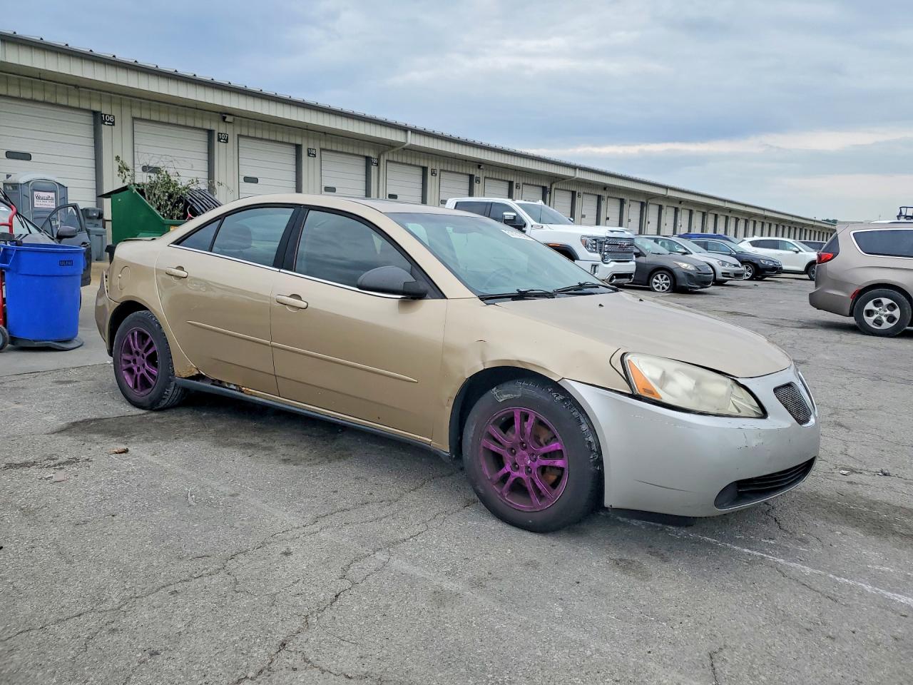 2005 PONTIAC G6