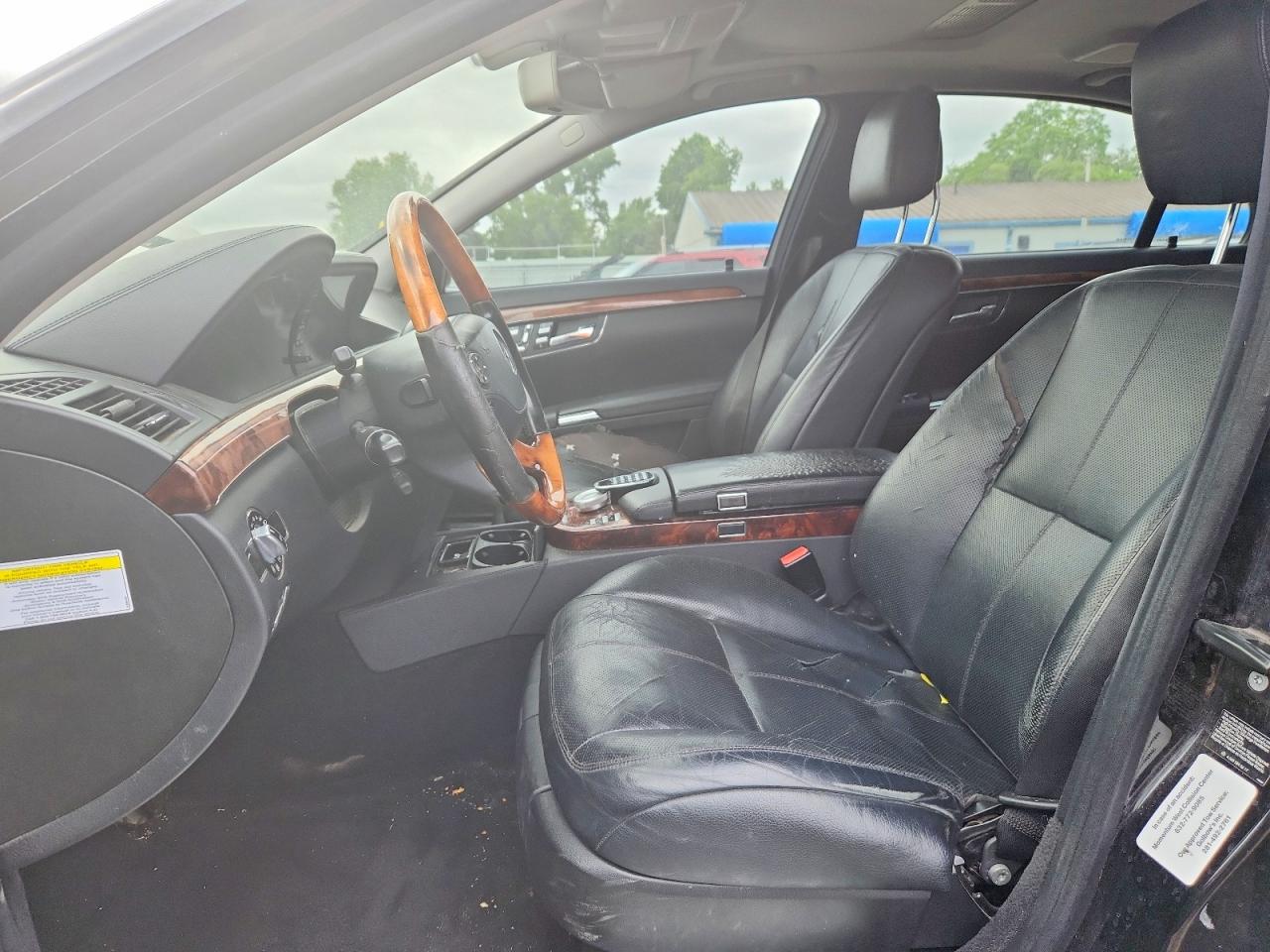 MERCEDES-BENZ S 2008 — 8