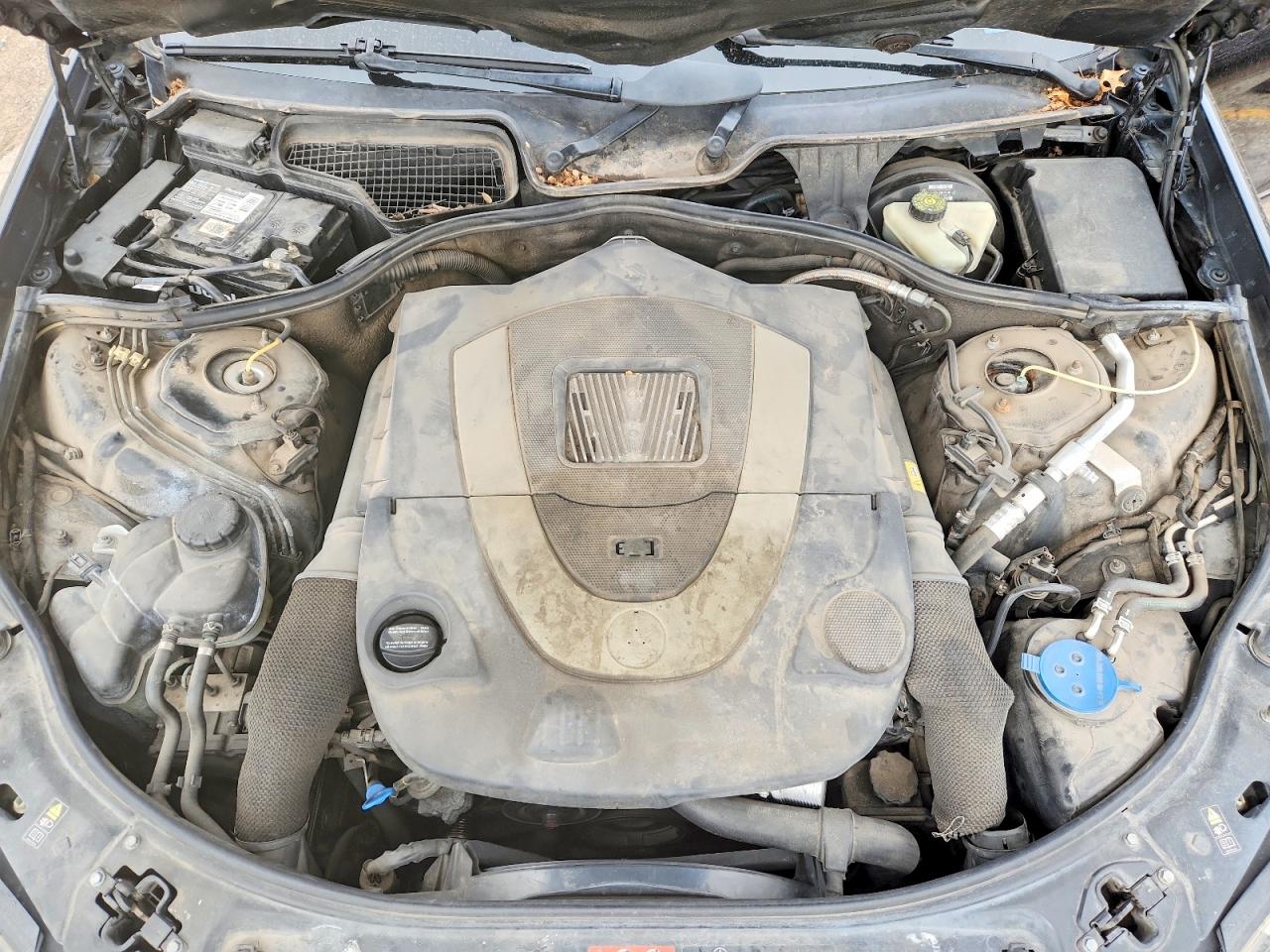 MERCEDES-BENZ S 2008 — 12
