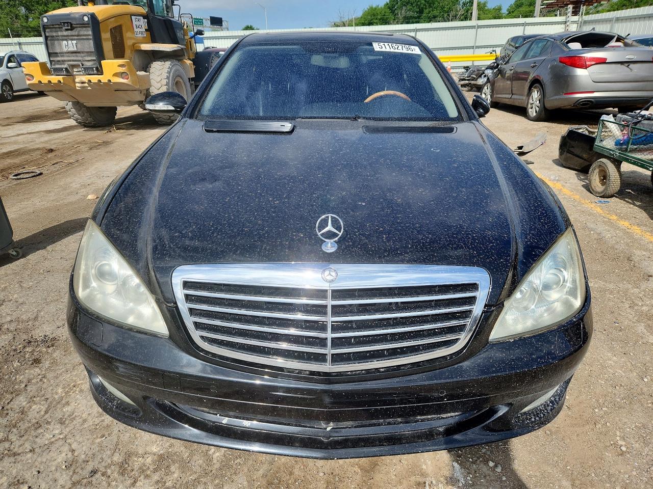 MERCEDES-BENZ S 2008 — 6