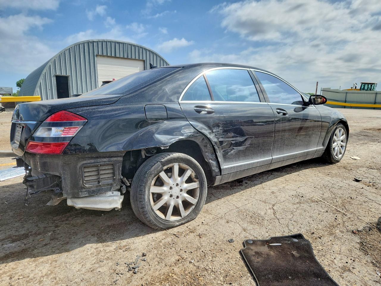 MERCEDES-BENZ S 2008 — 4