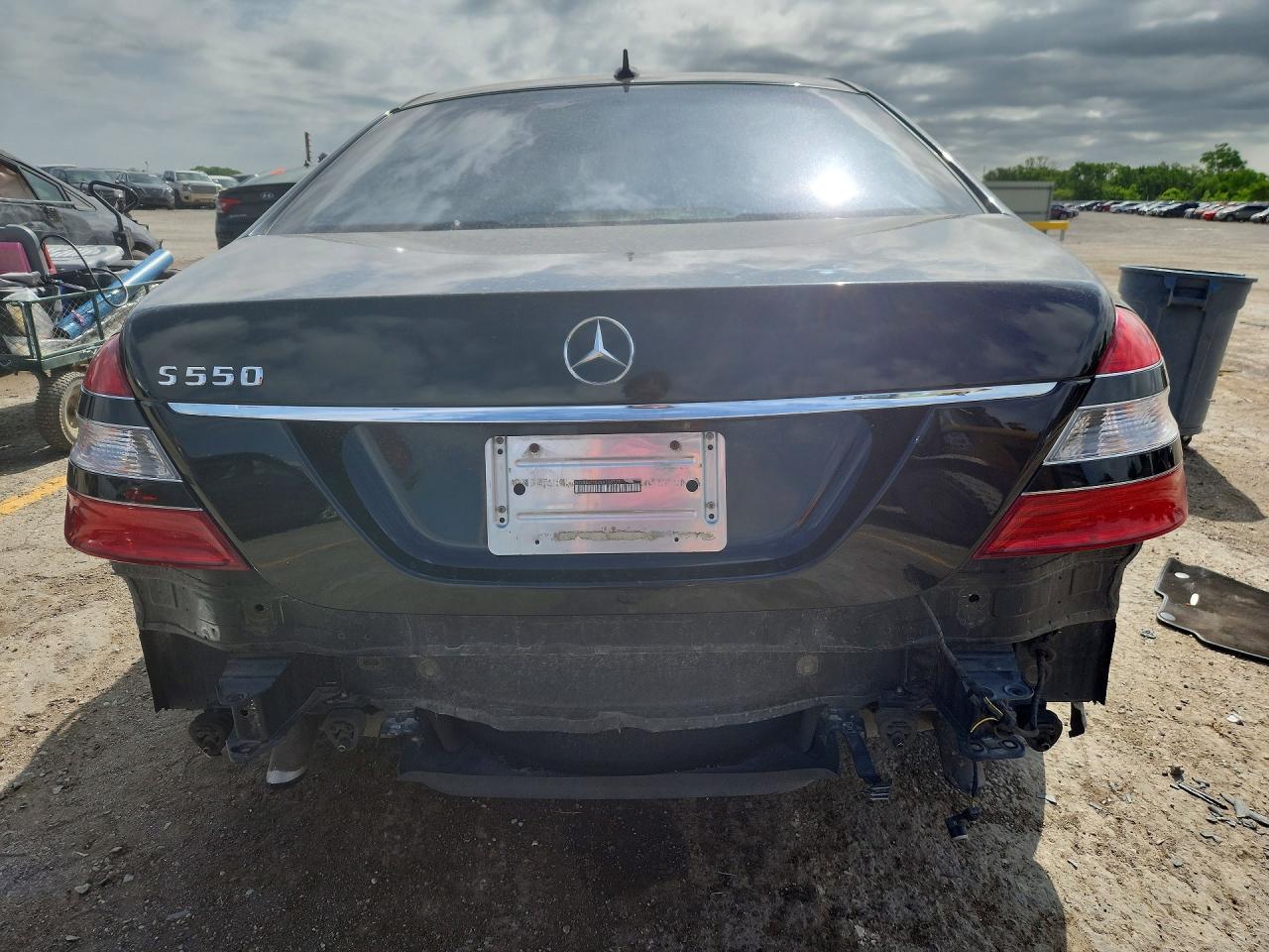 MERCEDES-BENZ S 2008 — 7