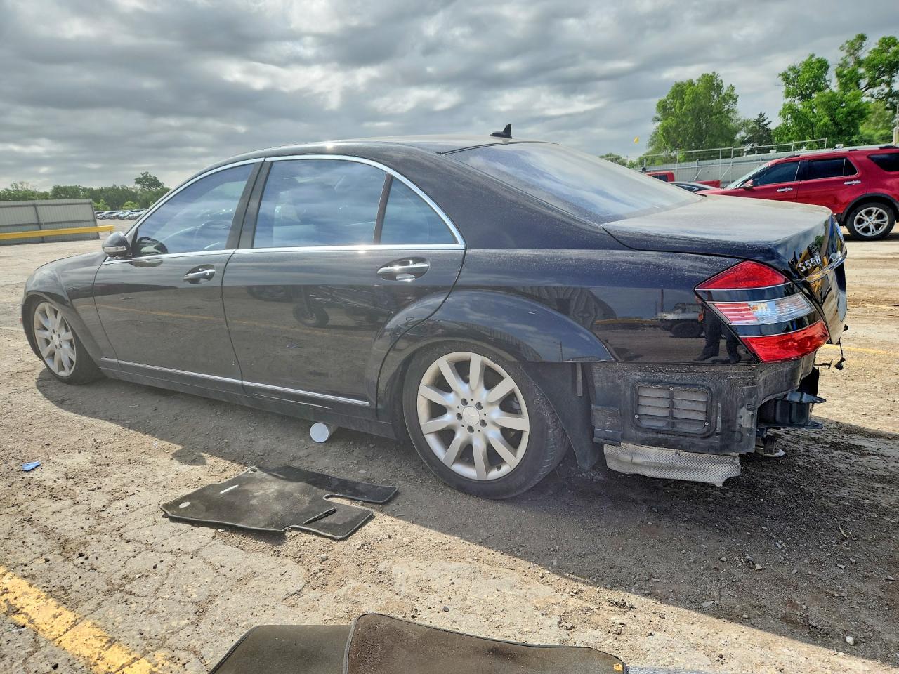 MERCEDES-BENZ S 2008 — 3