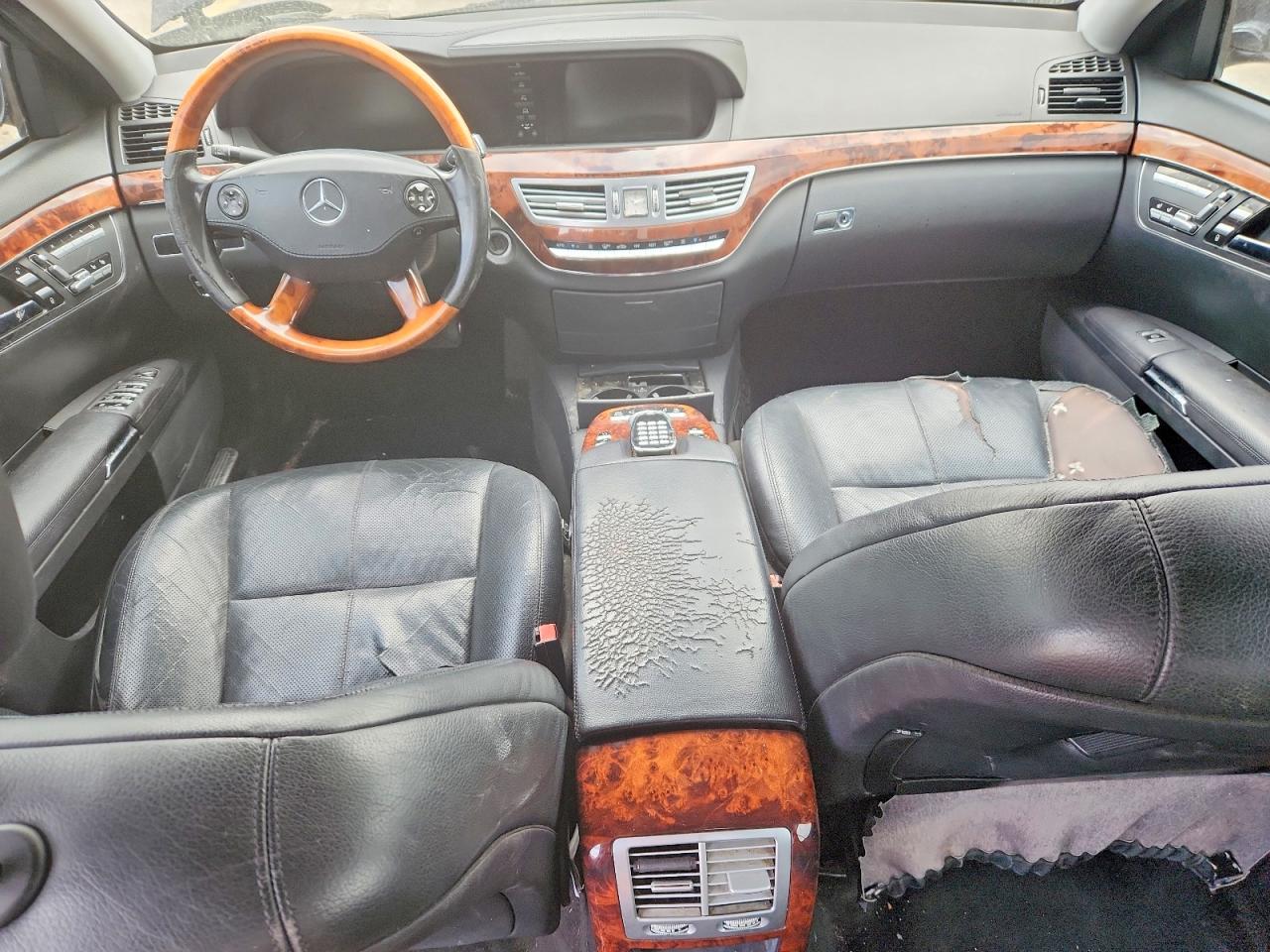 MERCEDES-BENZ S 2008 — 9