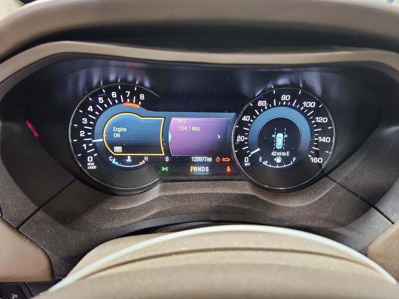LINCOLN MKZ 2016 — 10