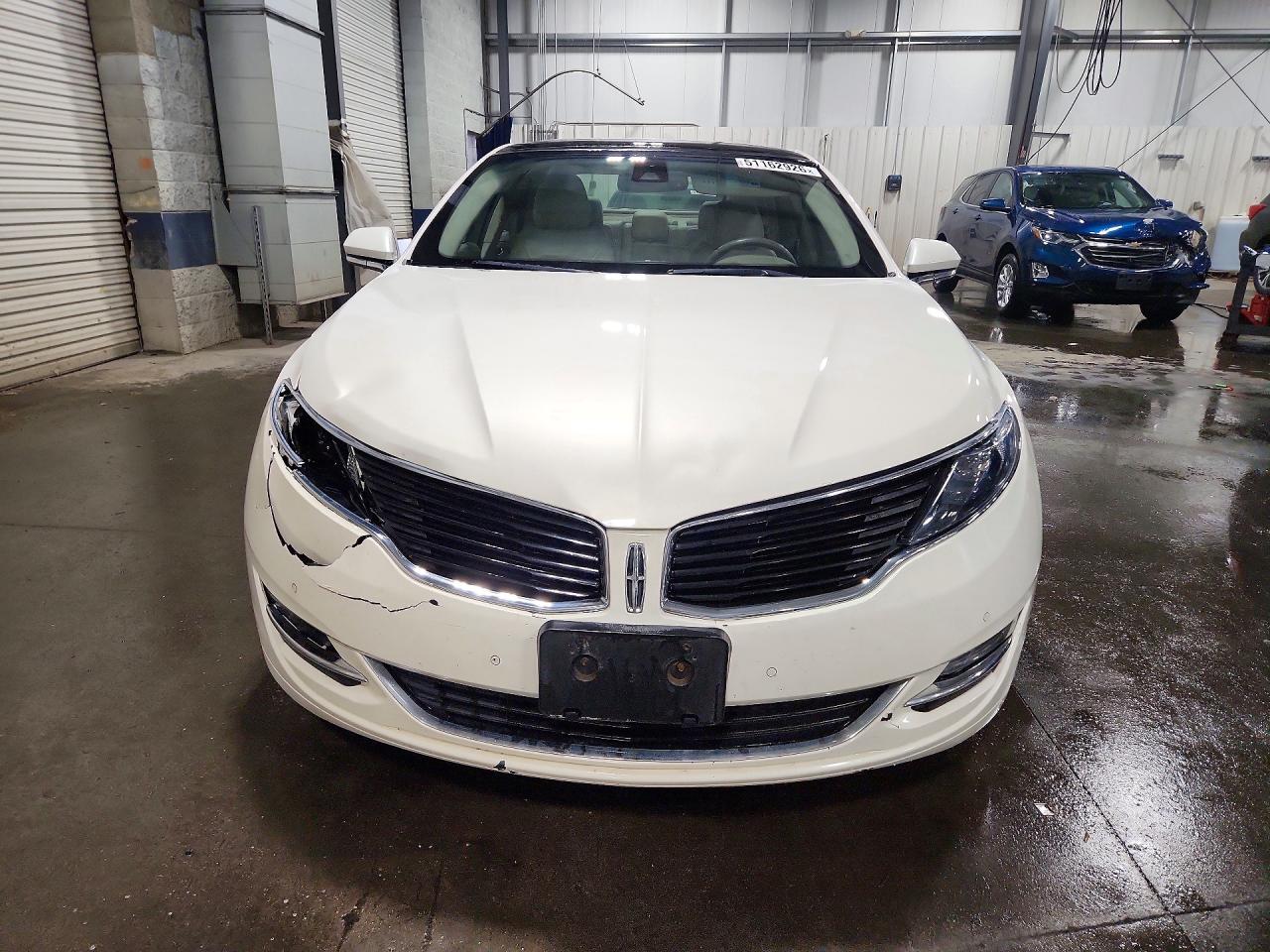 LINCOLN MKZ 2016 — 6