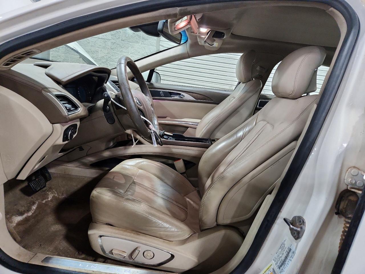 LINCOLN MKZ 2016 — 8