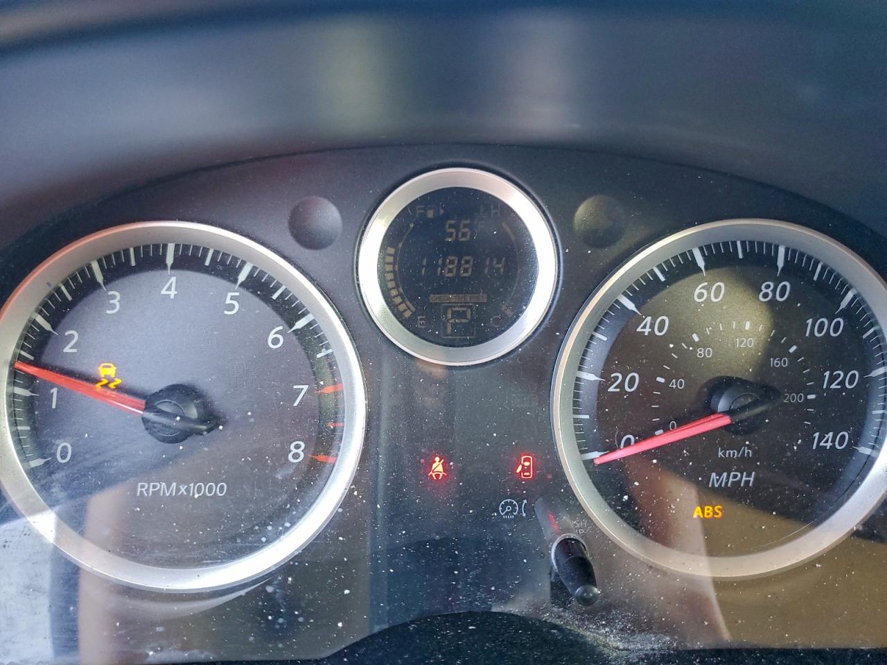 NISSAN SENTRA 2012 — 10