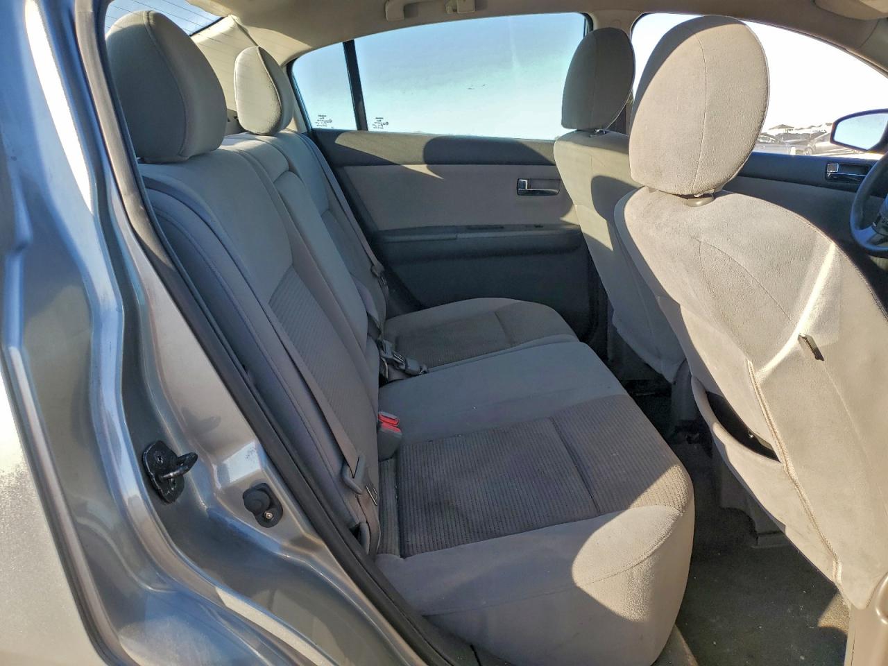 NISSAN SENTRA 2012 — 11