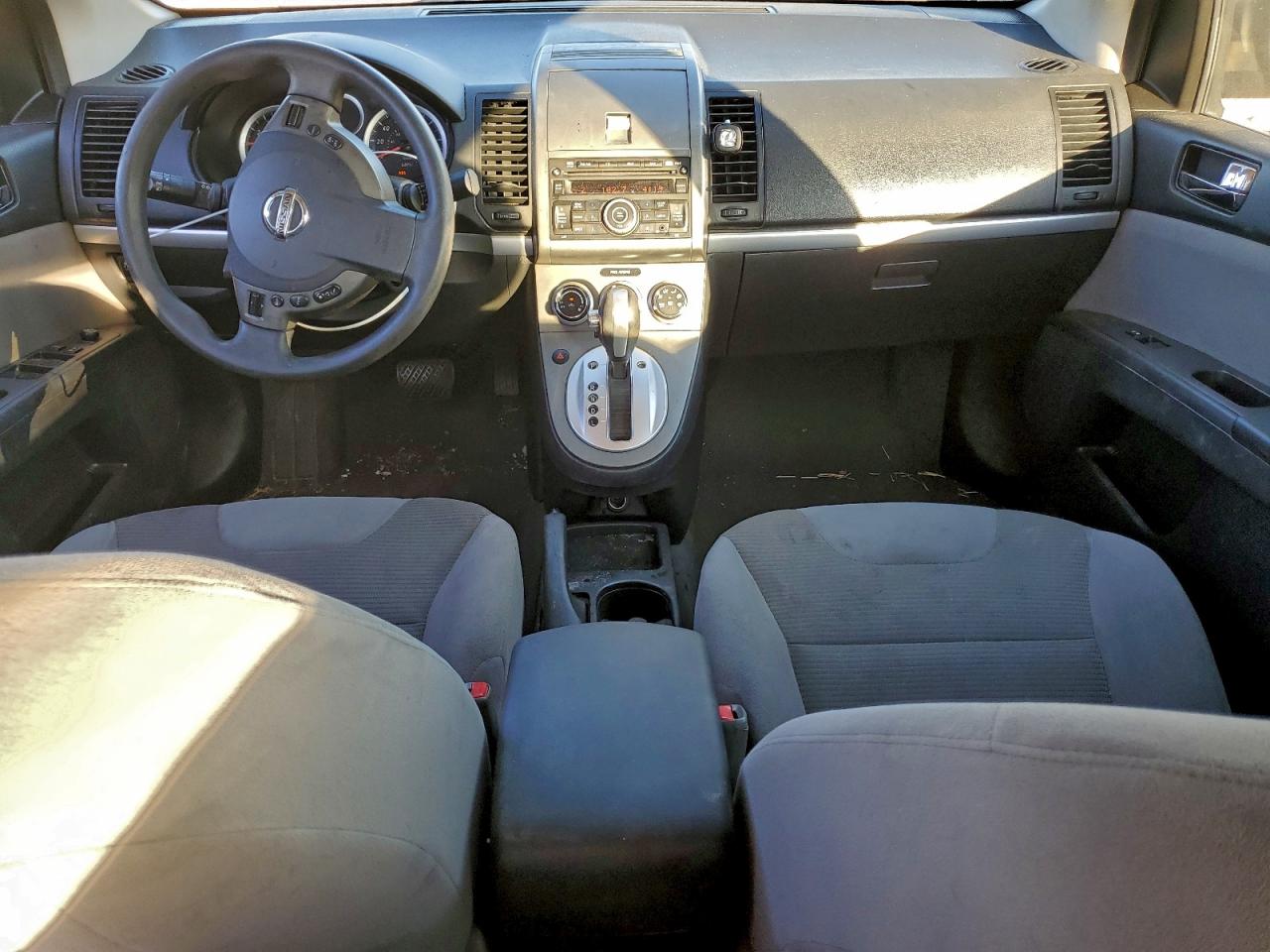 NISSAN SENTRA 2012 — 9