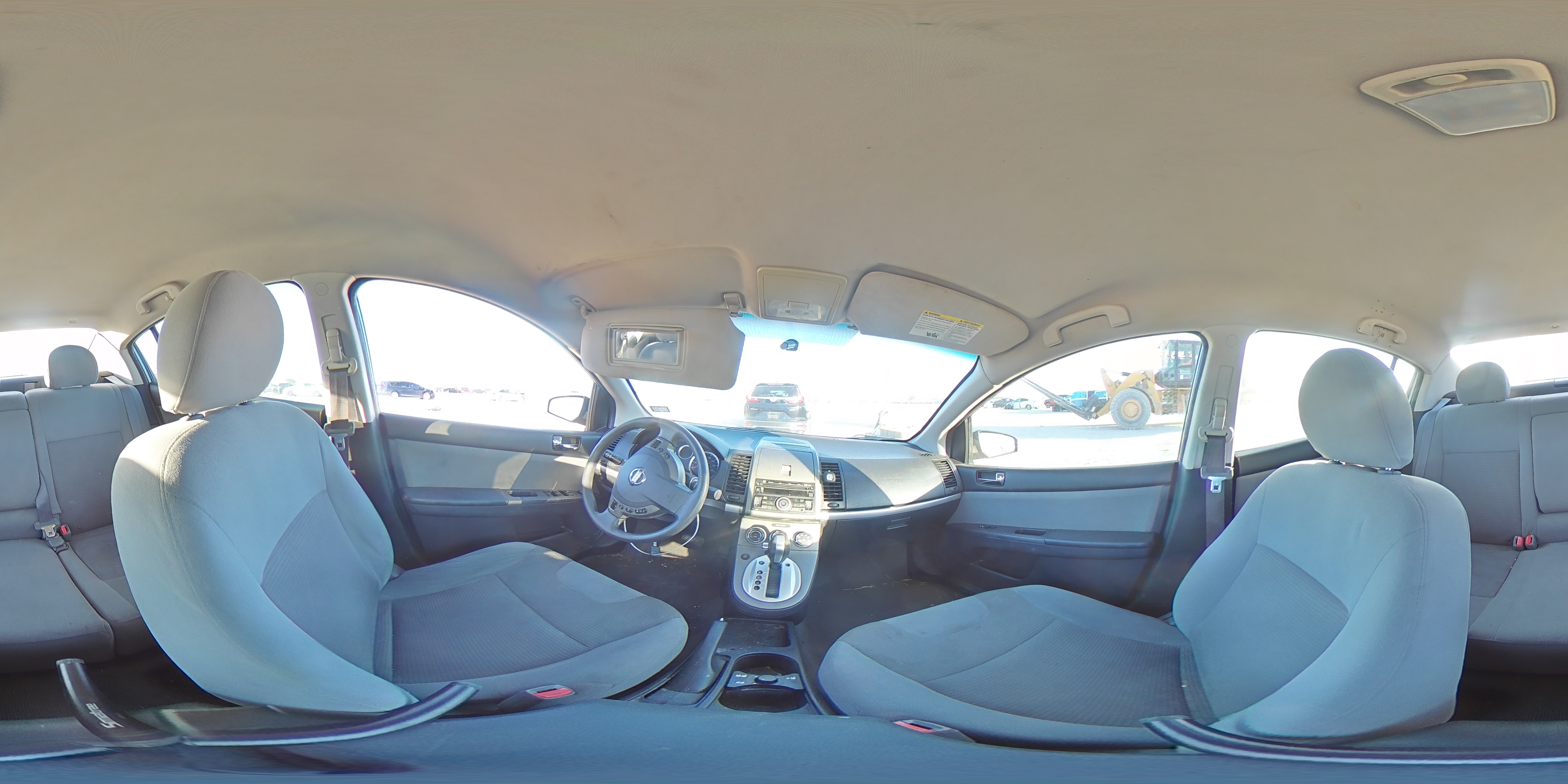 NISSAN SENTRA 2012 — 14