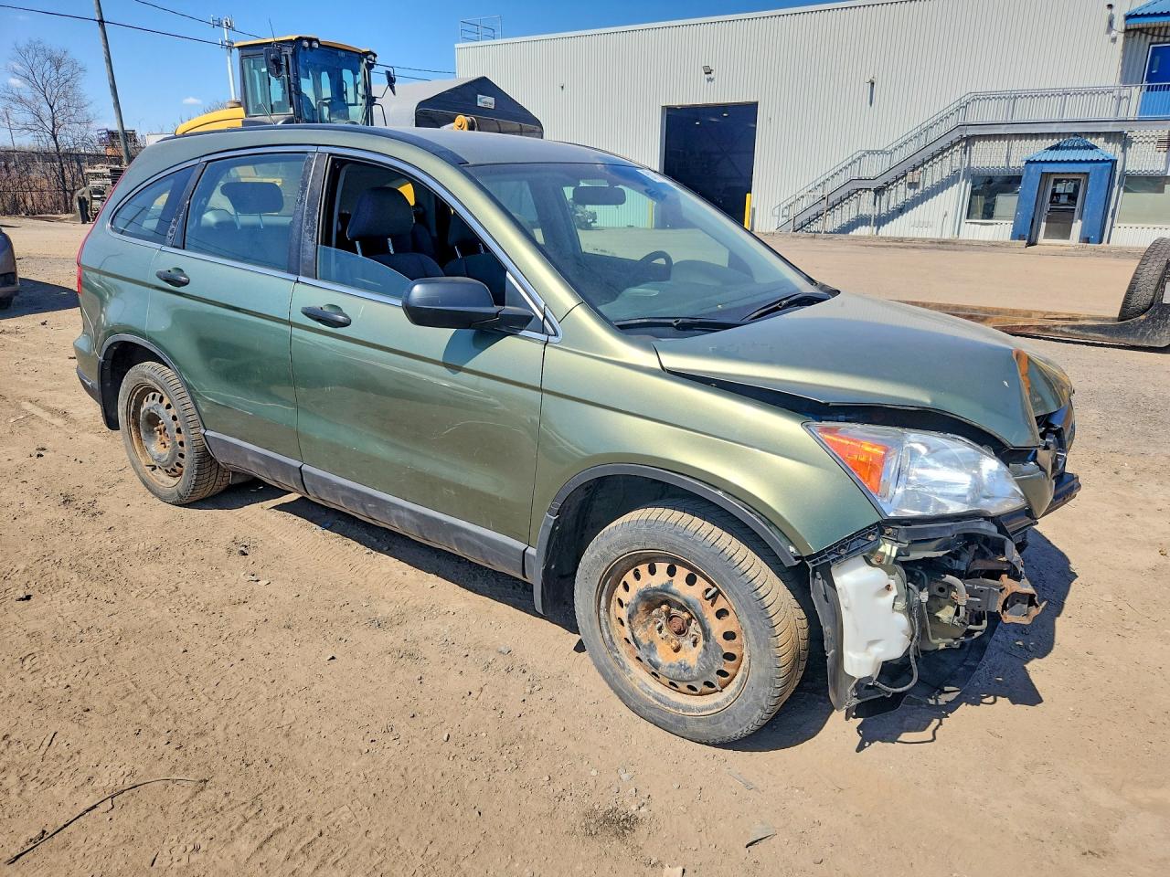 HONDA CR-V 2009 — 5