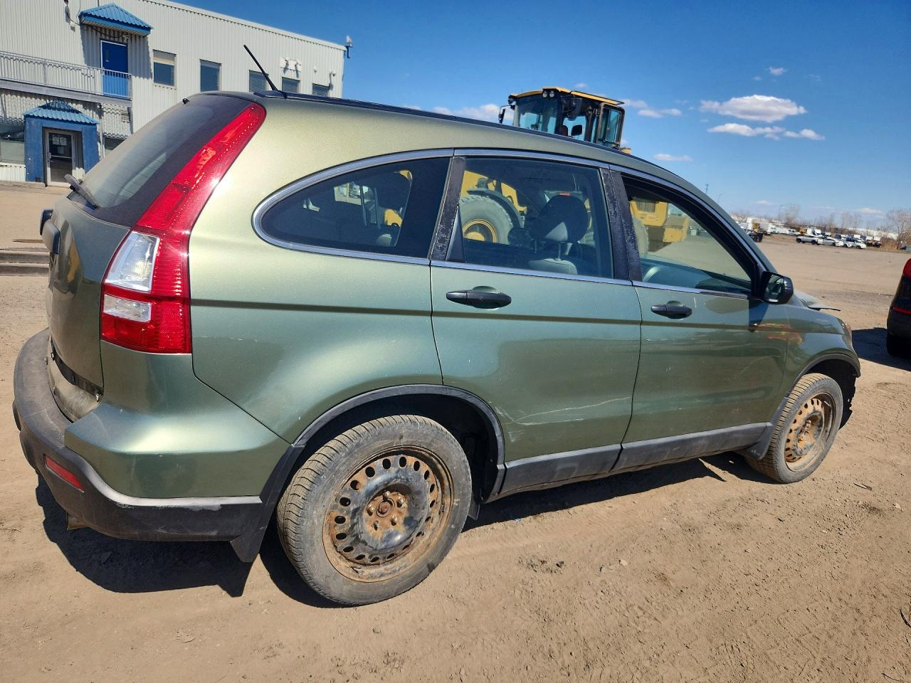 HONDA CR-V 2009 — 4