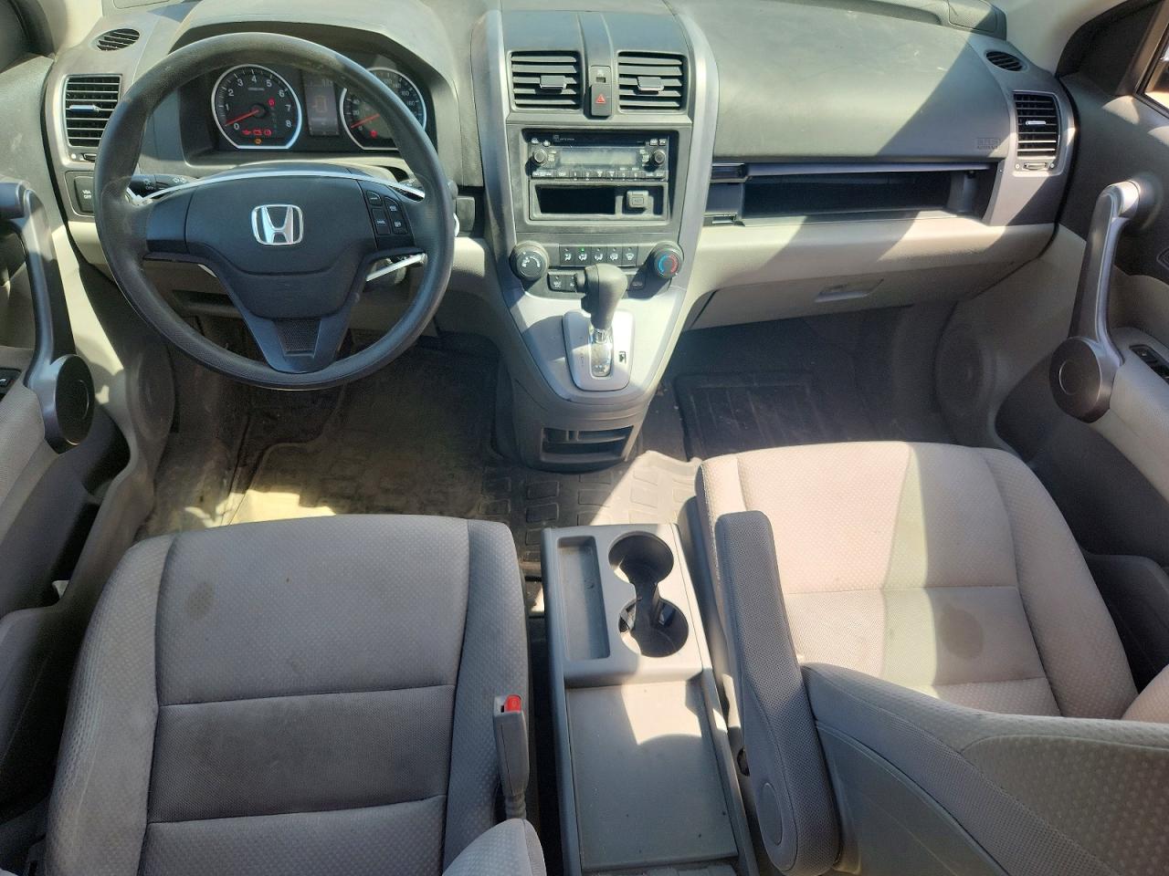 HONDA CR-V 2009 — 9