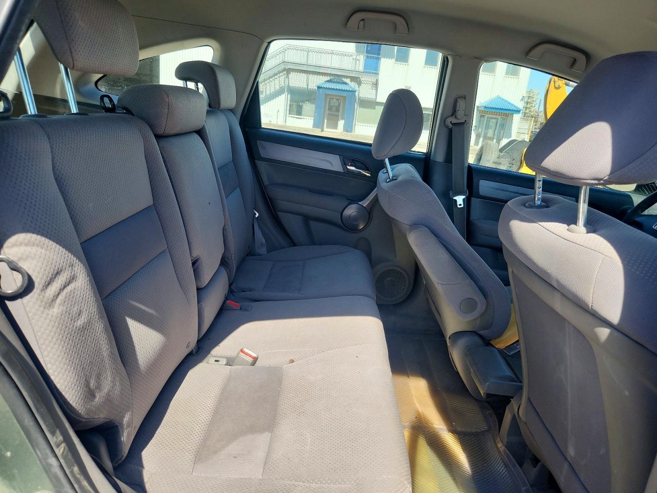 HONDA CR-V 2009 — 11