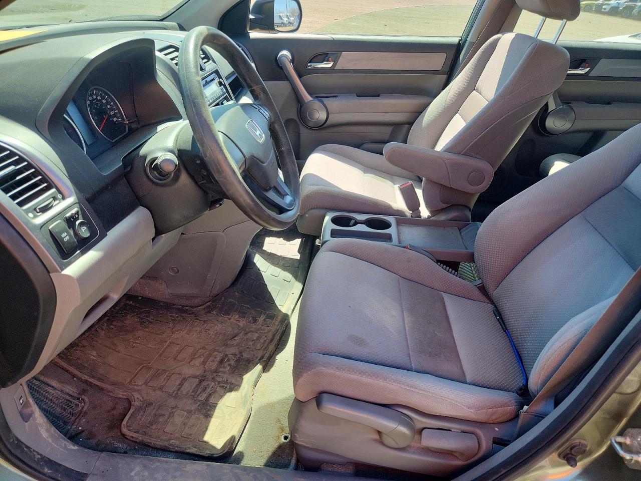 HONDA CR-V 2009 — 8