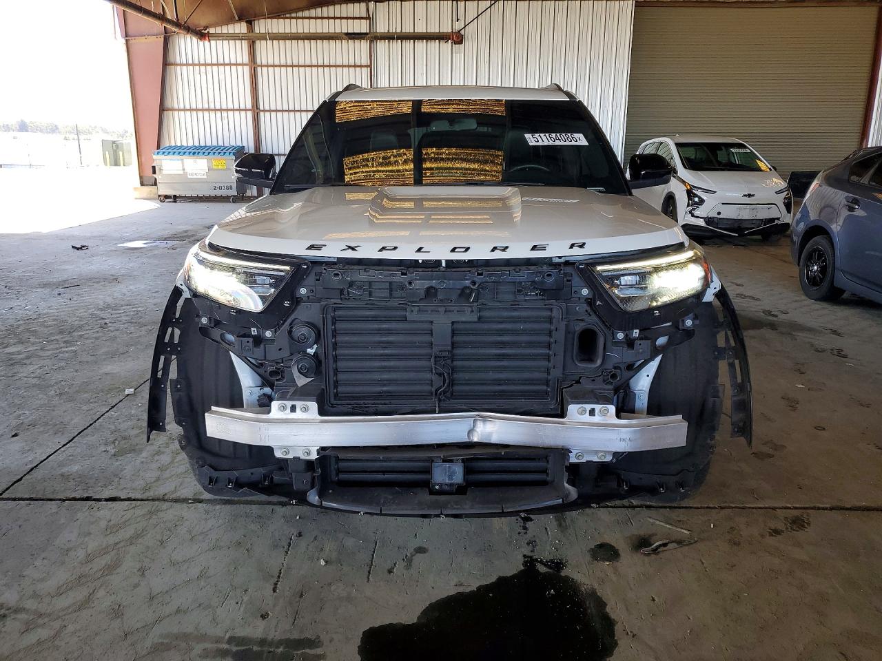 FORD EXPLORER 2022 — 6