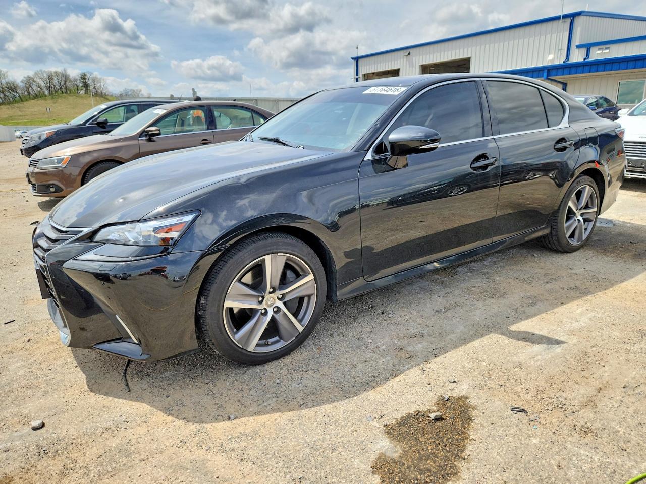 2017 LEXUS GS 350 BASE
