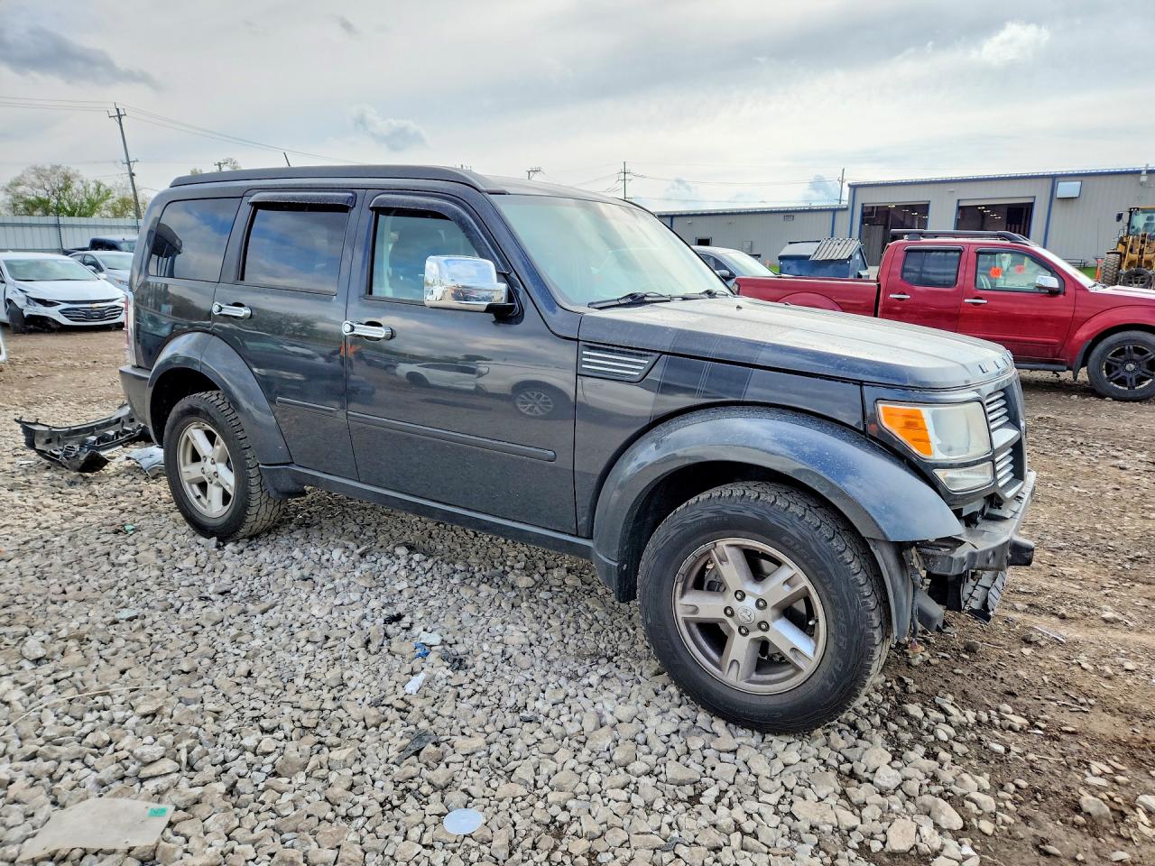 DODGE NITRO 2011 — 5