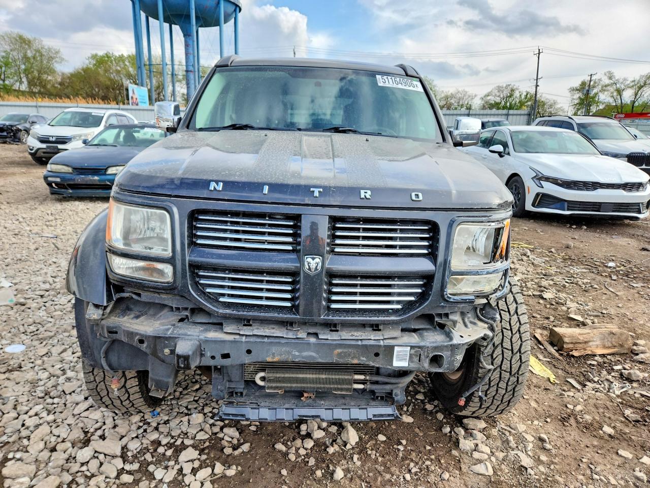 DODGE NITRO 2011 — 6
