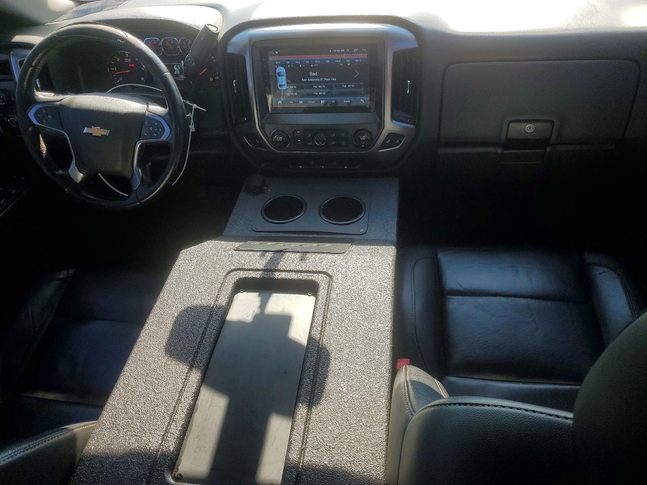 CHEVROLET 1500 TRUCK 2015 — 9
