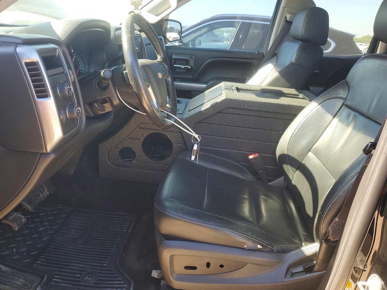 CHEVROLET 1500 TRUCK 2015 — 8