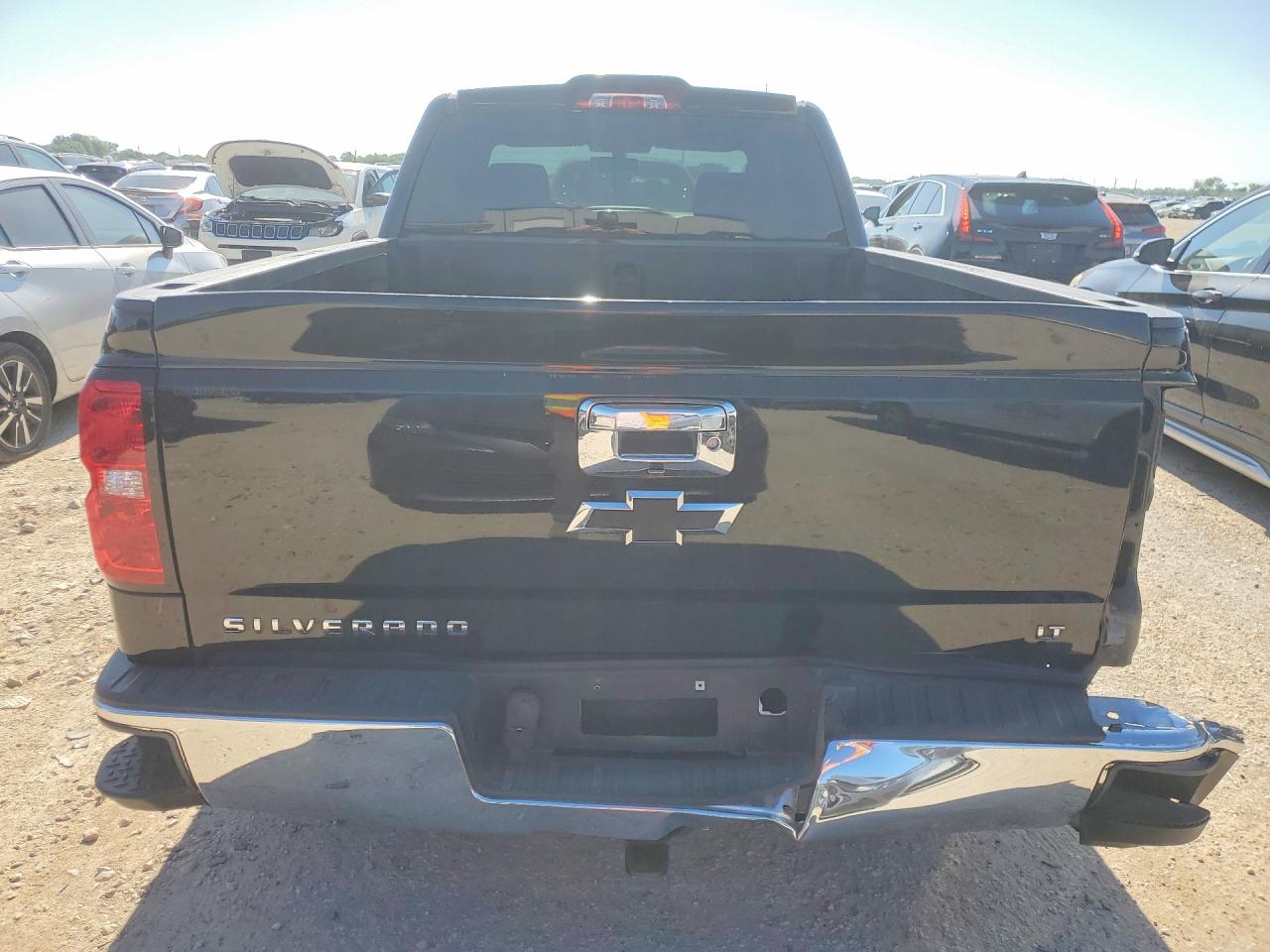 CHEVROLET 1500 TRUCK 2015 — 7