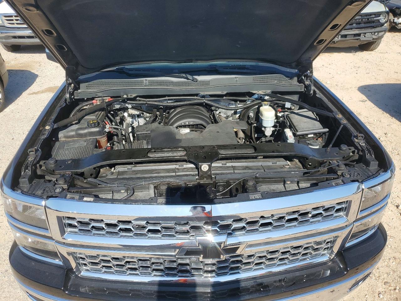 CHEVROLET 1500 TRUCK 2015 — 12