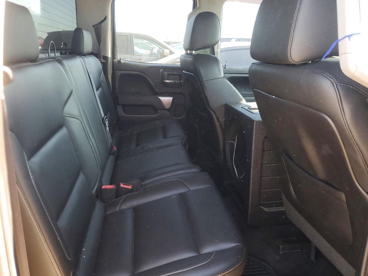 CHEVROLET 1500 TRUCK 2015 — 11