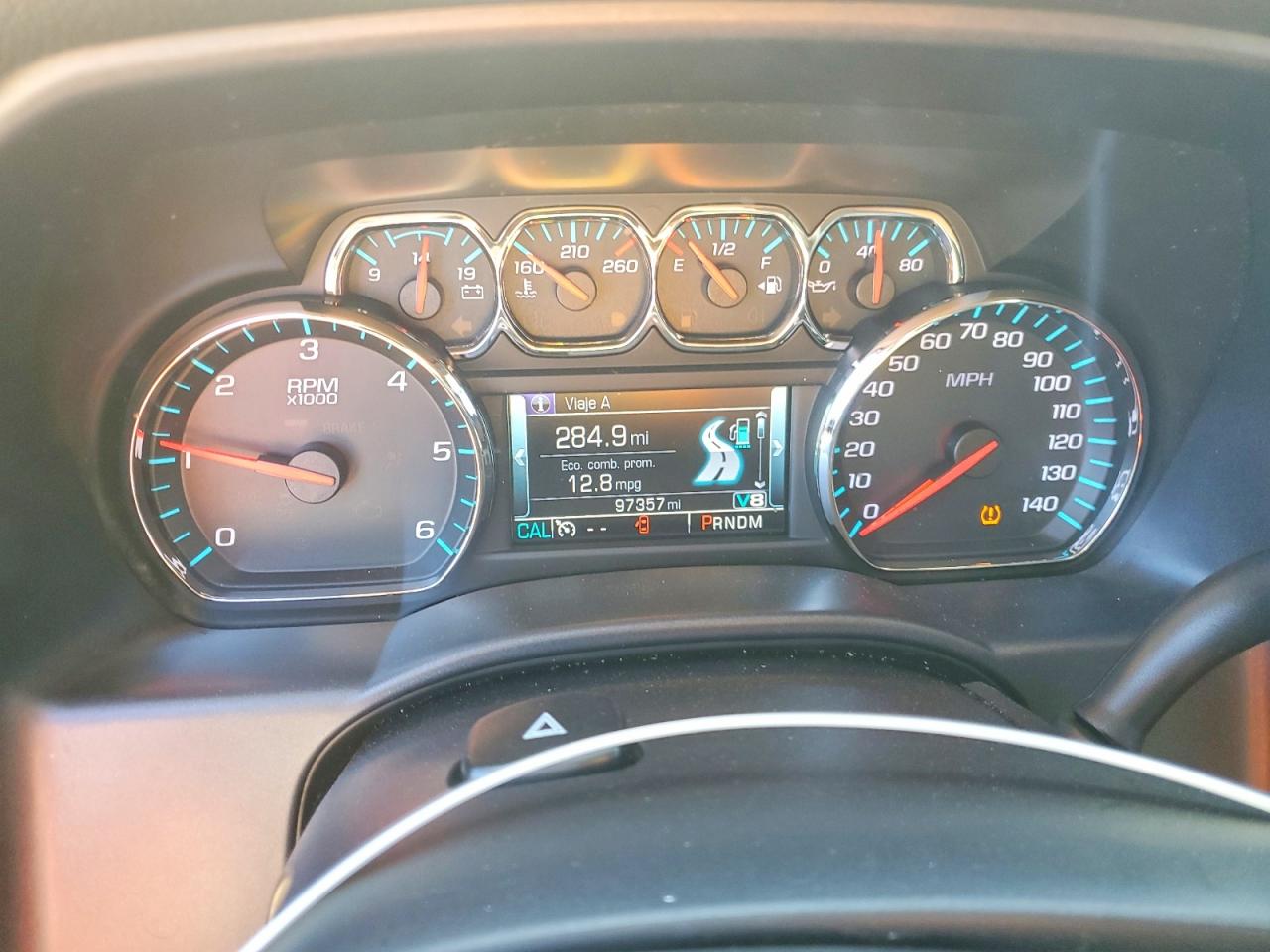 CHEVROLET 1500 TRUCK 2015 — 10