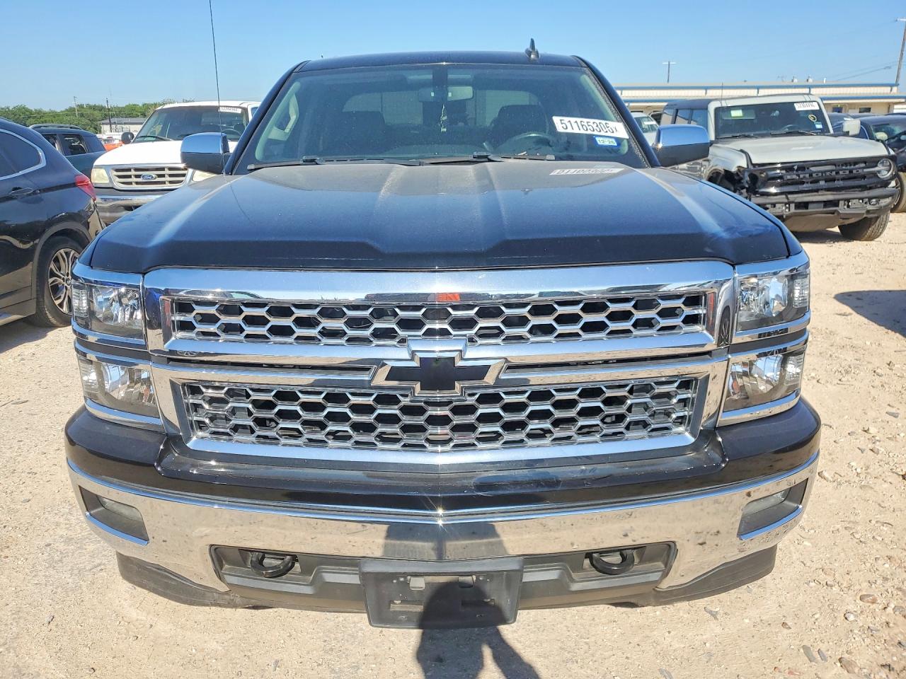 CHEVROLET 1500 TRUCK 2015 — 6