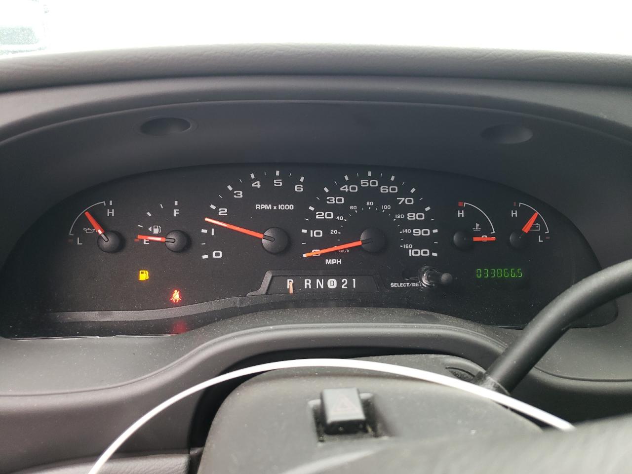FORD ECONOLINE 2006 — 10