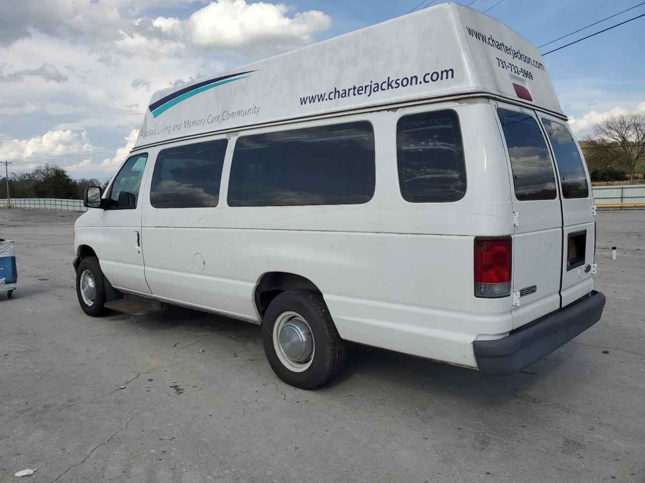 FORD ECONOLINE 2006 — 3